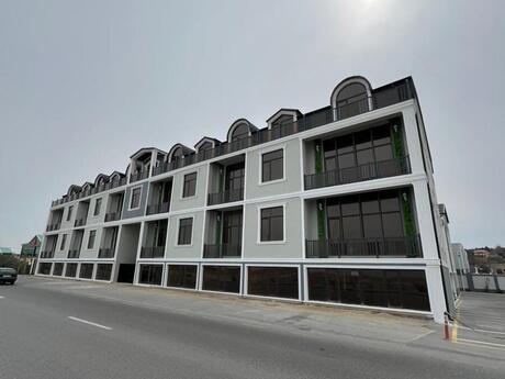 Elan №5980248 - Bakı, Novxanı q., 2 otaqlı, 52 m², 2/4 mərtəbə