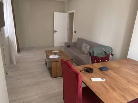 Объявление №5980267 - Баку, пос. Ени Ясамал, 3-комн., 130 м², 2/16 этаж