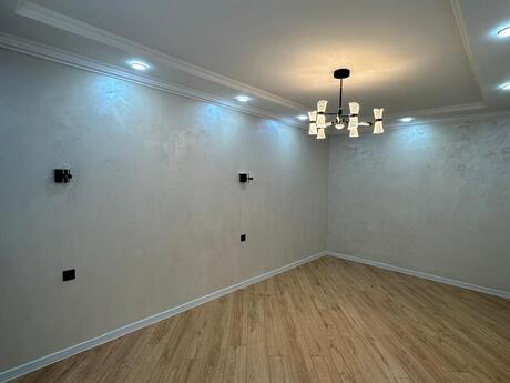 3-комн. вторичка - м. Ази Асланов - 80 м²