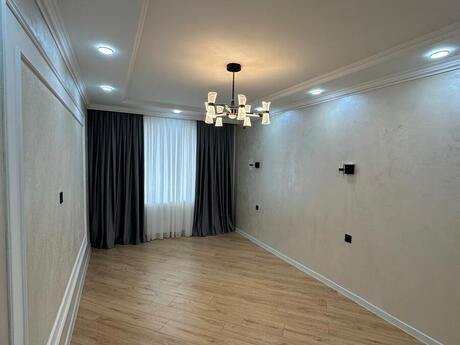3-комн. вторичка - м. Ази Асланов - 80 м²