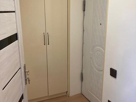 2 otaqlı yeni tikili - İnşaatçılar m. - 50 m²