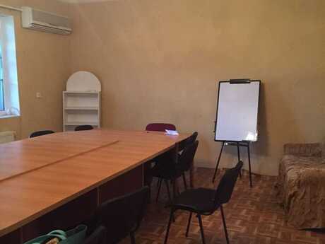 7 otaqlı ofis - Nəsimi m. - 200 m²