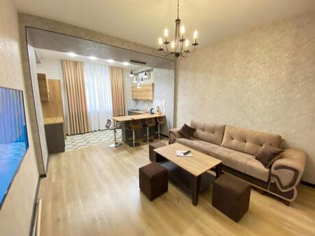 2 otaqlı yeni tikili - 28 May m. - 70 m²