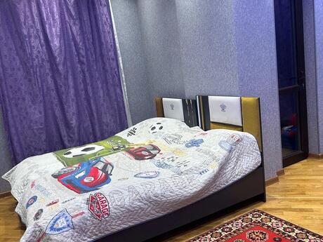 3 otaqlı yeni tikili - Badamdar q. - 110 m²