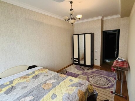 3 otaqlı yeni tikili - Nəriman Nərimanov m. - 133 m²