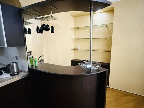 3 otaqlı yeni tikili - Nəriman Nərimanov m. - 133 m²