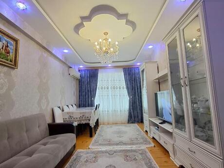 Объявление №5980350 - Хырдалан, Хырдалан, 3-комн., 70 м², 10/11 этаж