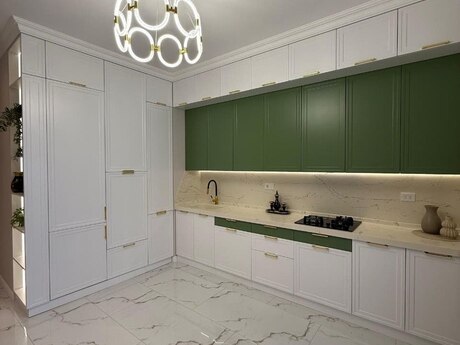 Elan №5980353 - Bakı, Nəriman Nərimanov m., 3 otaqlı, 110 m², 7/16 mərtəbə
