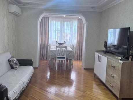 3-комн. вторичка - пос. Бадамдар - 65 м²