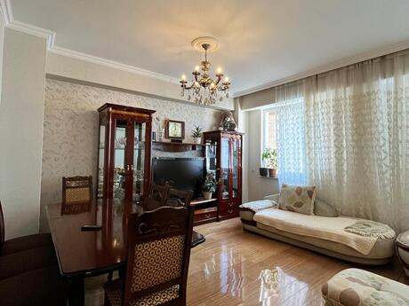 Elan №5980453 - Bakı, Badamdar q., 4 otaqlı, 100 m², 3/5 mərtəbə