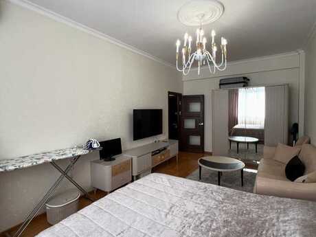 2 otaqlı yeni tikili - İnşaatçılar m. - 50 m²