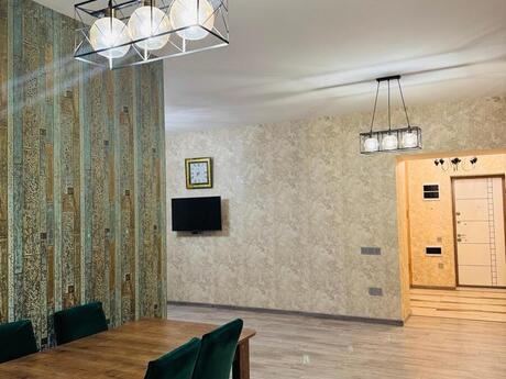 3 otaqlı yeni tikili - 20 Yanvar m. - 100 m²