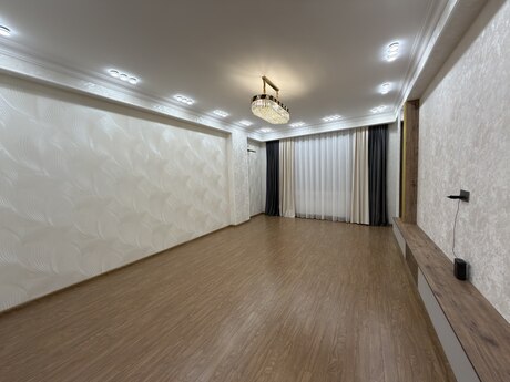 3 otaqlı yeni tikili - Neftçilər m. - 125 m²