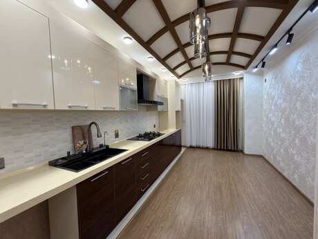 Объявление №5980457 - Баку, м. Нефтчиляр, 3-комн., 125 м², 4/16 этаж