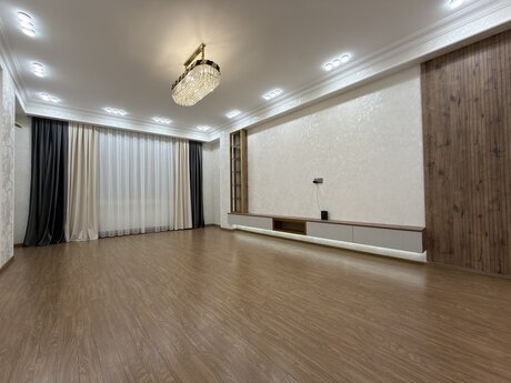 3 otaqlı yeni tikili - Neftçilər m. - 125 m²