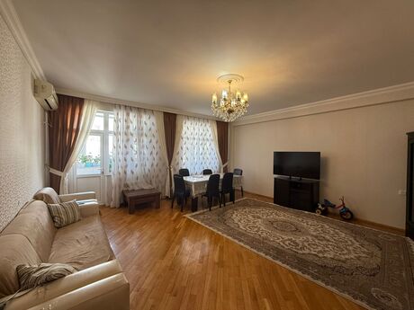 Elan №5980511 - Bakı, 8-ci kilometr q., 3 otaqlı, 165 m², 8/14 mərtəbə