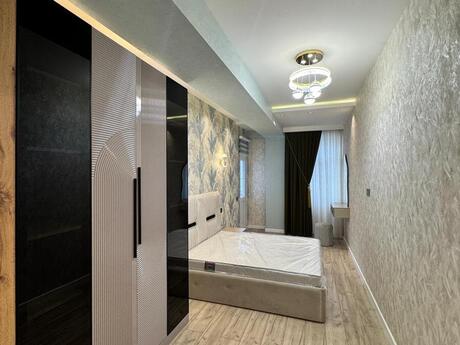 Elan №5980589 - Bakı, Həzi Aslanov m., 3 otaqlı, 113 m², 12/17 mərtəbə
