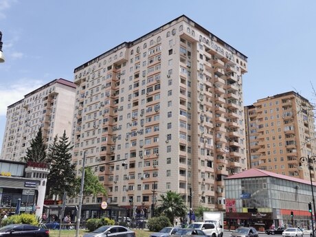 Объявление №5980662 - Баку, м. Ази Асланов, 3-комн., 88 м², 8/17 этаж
