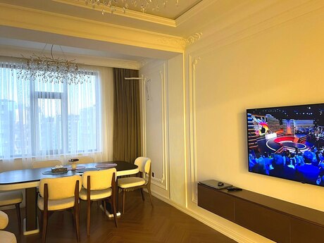 3-room apartment, 118 m², Gənclik: 420 000 ₼ 2