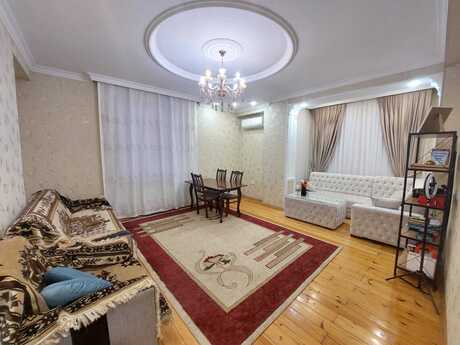 Elan №5980676 - Bakı, Azadlıq Prospekti m., 2 otaqlı, 90 m², 7/18 mərtəbə