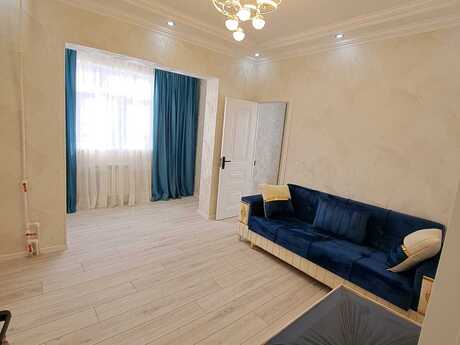 Elan №5980686 - Bakı, Həzi Aslanov m., 2 otaqlı, 40 m², 6/9 mərtəbə