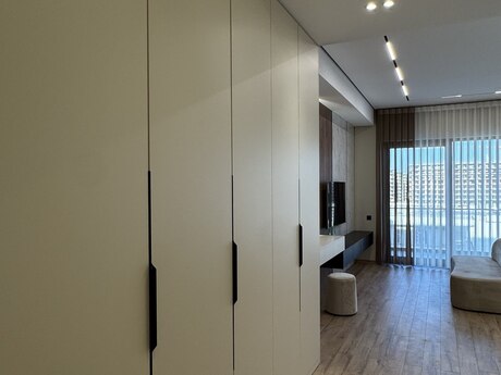 Elan №5980703 - Bakı, Nardaran q., 1 otaqlı, 57.4 m², 5/7 mərtəbə