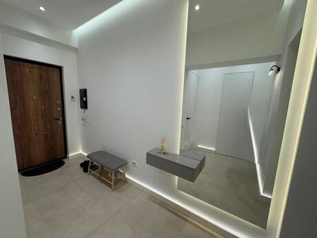 2 otaqlı yeni tikili - Nizami m. - 70 m²