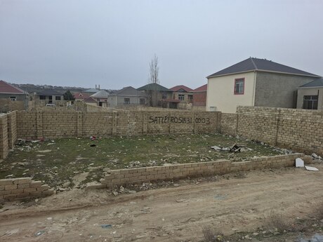 Satılır torpaq 2.7 sot, Biləcəri q.