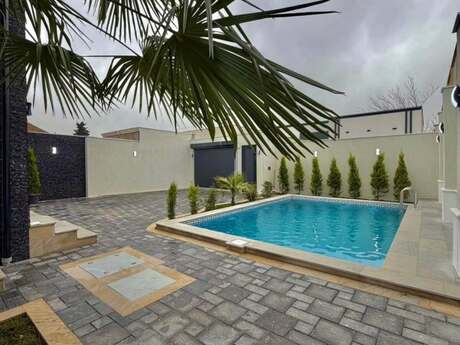 4 otaqlı həyət evi, 160 m², Şüvəlan: 255 000 ₼ 5