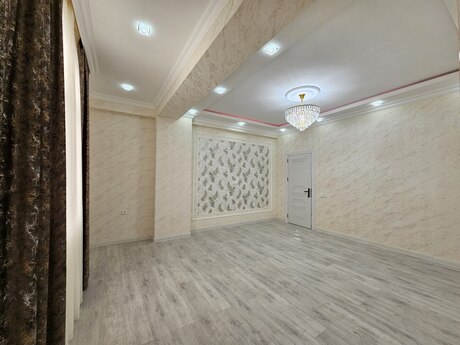 3 otaqlı yeni tikili - Masazır q. - 90 m²