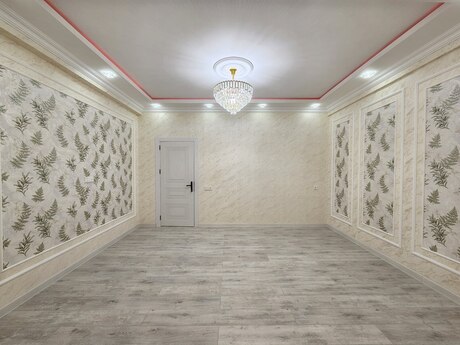 3 otaqlı yeni tikili - Masazır q. - 90 m²