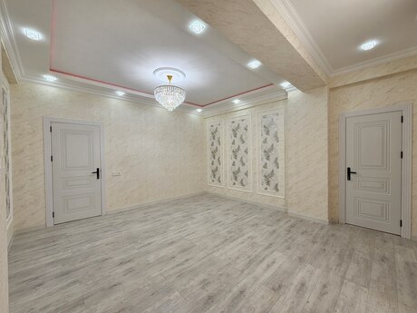 3 otaqlı yeni tikili - Masazır q. - 90 m²