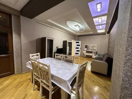 2 otaqlı yeni tikili - Şah İsmayıl Xətai m. - 80 m²