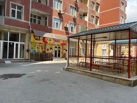 2 otaqlı yeni tikili - Şah İsmayıl Xətai m. - 80 m²
