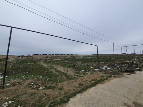 Satılır torpaq 39 sot, Novxanı q.