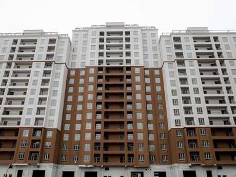 Satılır 2 otaqlı yeni tikili 68.8 m², Binəqədi q.
