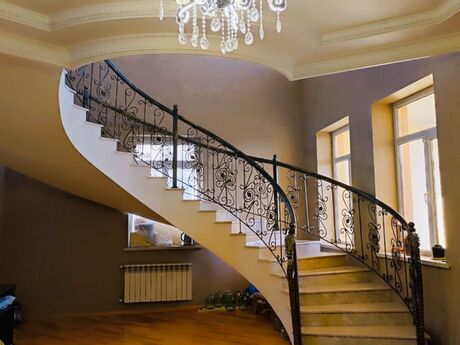 Satılır 6 otaqlı həyət evi/bağ evi 510 m², Badamdar q.