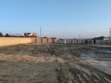 Satılır torpaq 10 sot, Sumqayıt