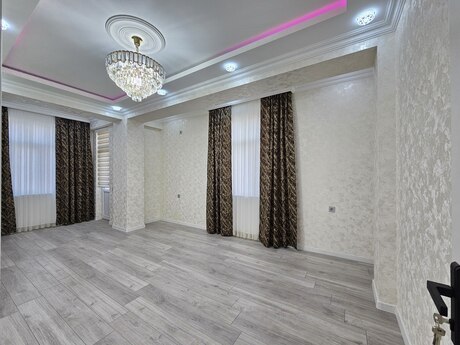 3 otaqlı yeni tikili - Masazır q. - 97 m²