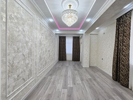 3 otaqlı yeni tikili - Masazır q. - 97 m²