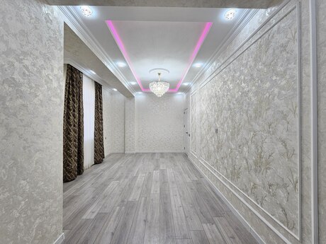 3 otaqlı yeni tikili - Masazır q. - 97 m²