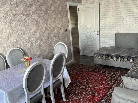 2 otaqlı köhnə tikili - Yeni Yasamal q. - 56 m²