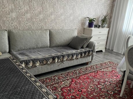 2 otaqlı köhnə tikili - Yeni Yasamal q. - 56 m²