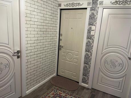 2 otaqlı köhnə tikili - Yeni Yasamal q. - 56 m²
