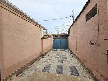 3 otaqlı həyət evi/bağ evi - Xırdalan - 95 m²