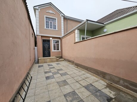 3 otaqlı həyət evi/bağ evi - Xırdalan - 95 m²
