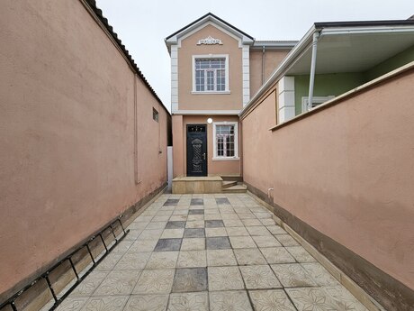 3 otaqlı həyət evi/bağ evi - Xırdalan - 95 m²