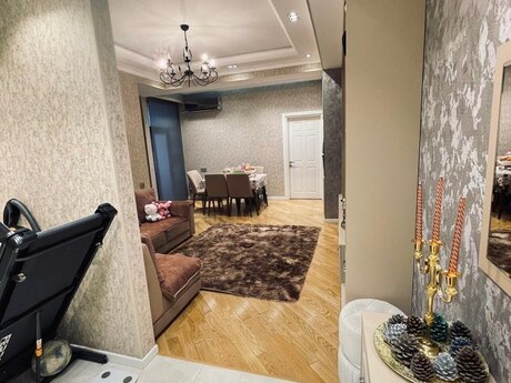 Satılır 2 otaqlı yeni tikili 60 m², Masazır q.