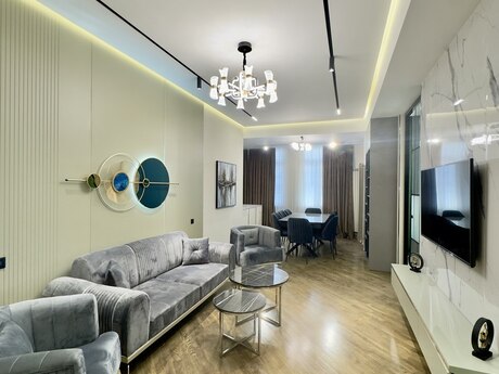 Объявление №5980821 - Баку, Насиминский  р., 3-комн., 152 м², 2/7 этаж