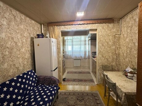 4 otaqlı köhnə tikili - Əhmədli m. - 105 m²